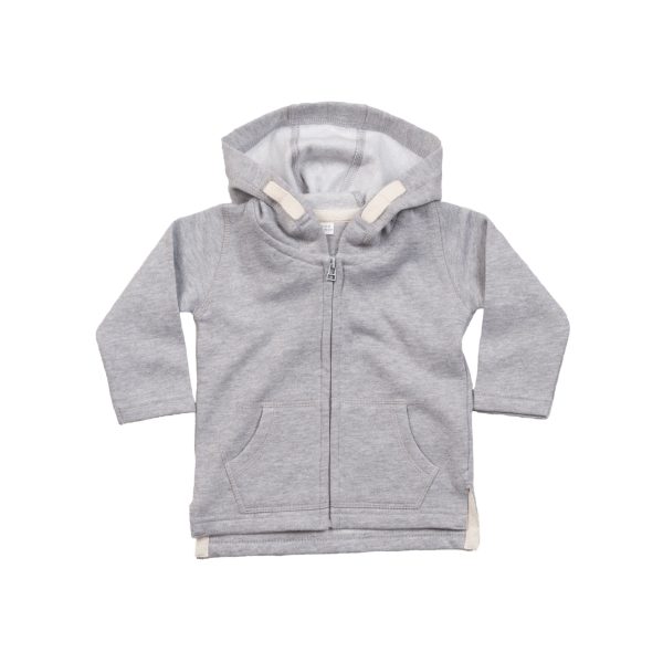 Heather grey melange