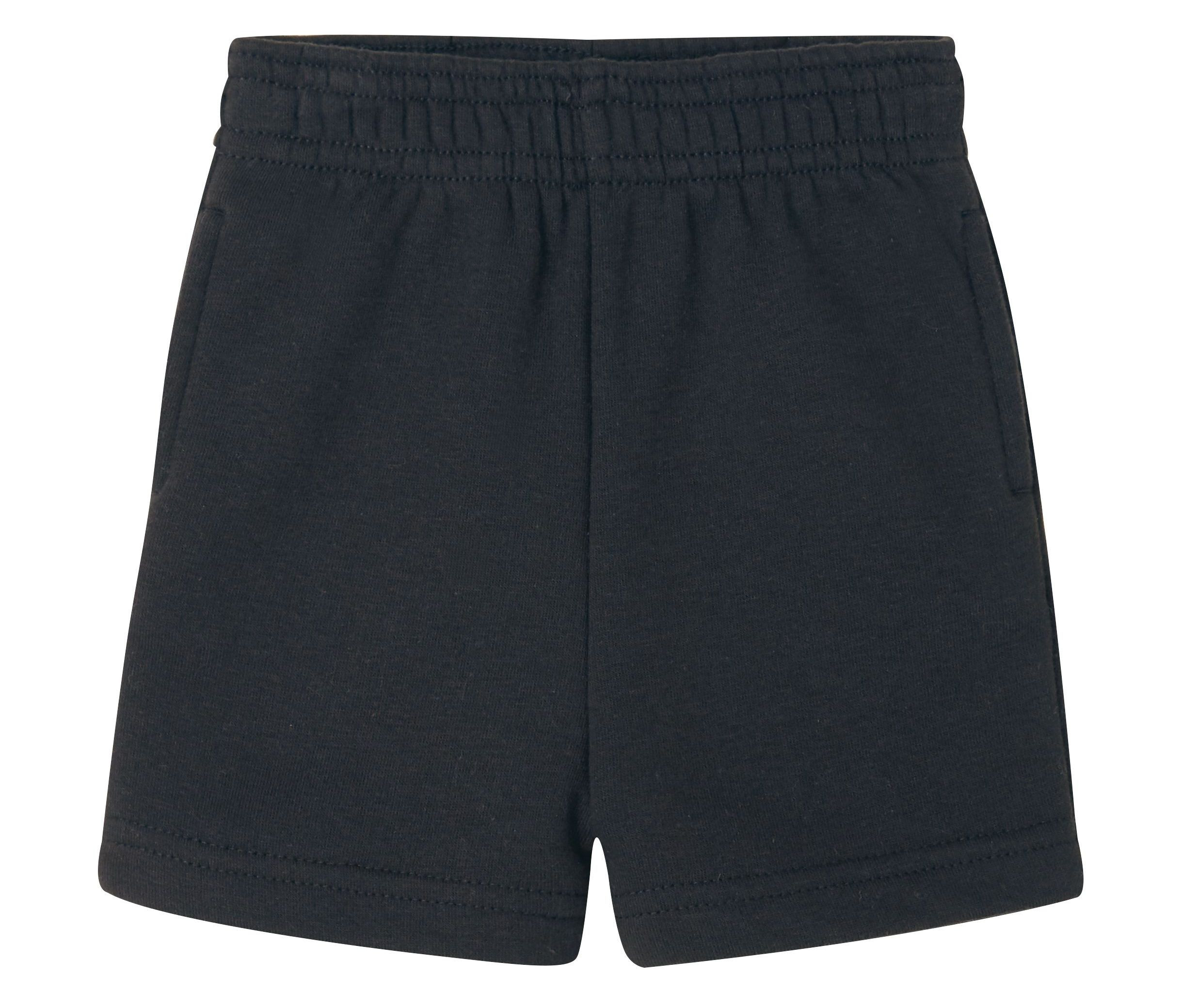 BZ065_15_front BABY ESSENTIAL SHORTS – Image 1