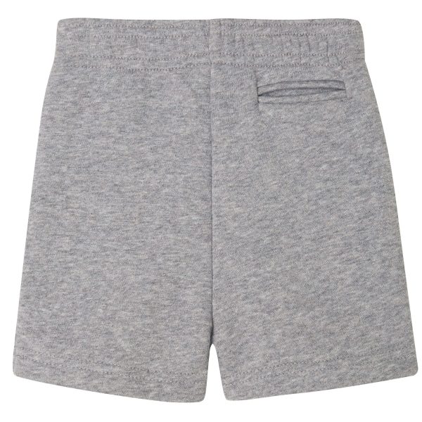 Heather grey melange