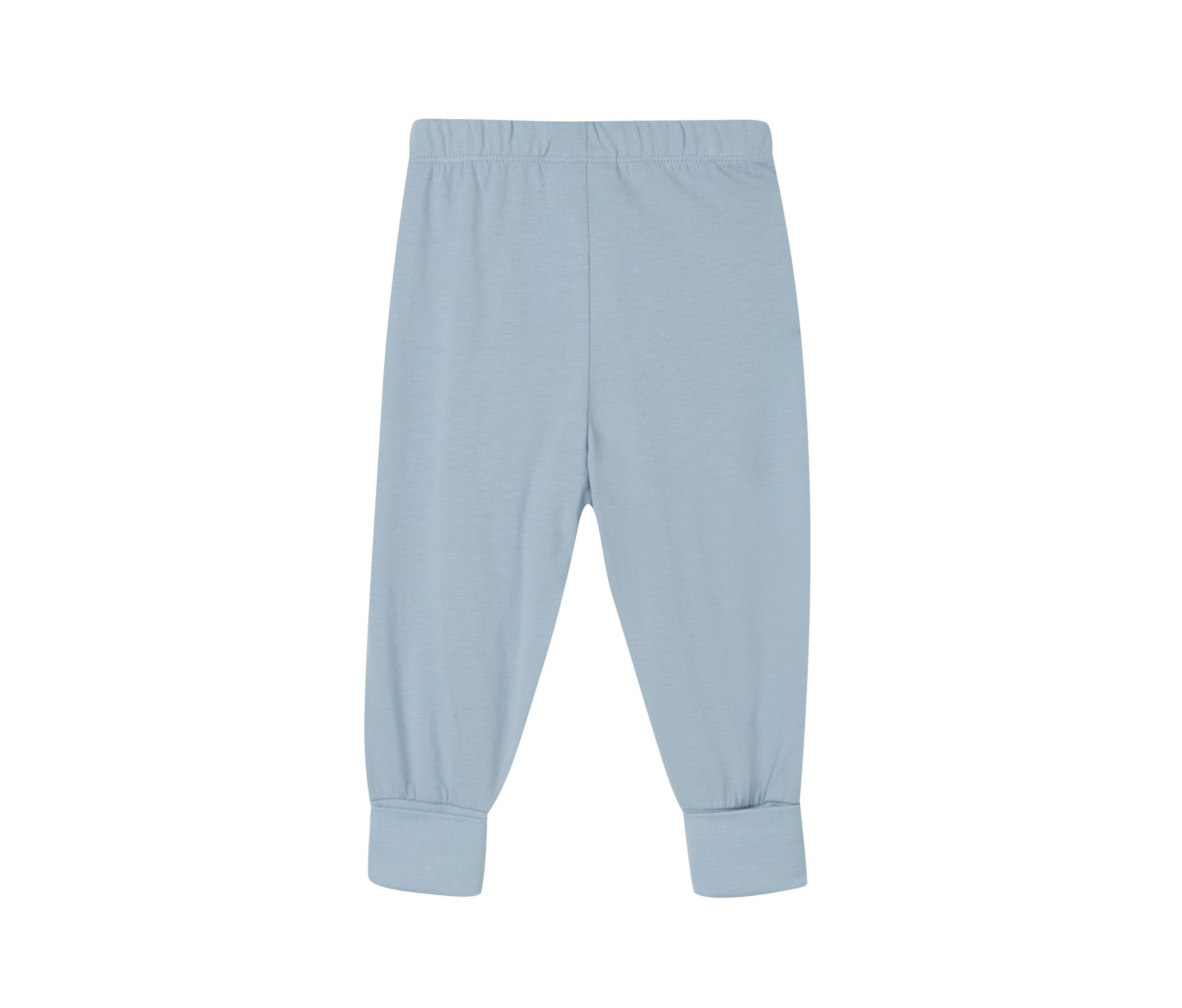 BZ067_6M_back BABY PYJAMAS – Image 1