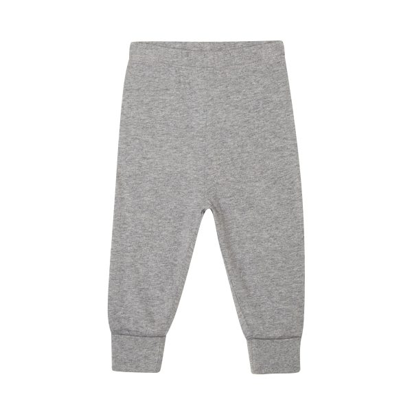 Heather grey melange