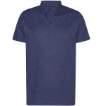 RECYCLED COTTON POLO