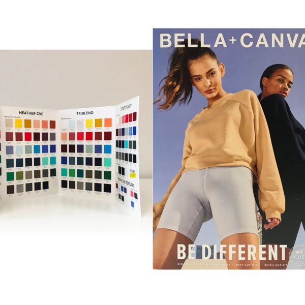 Bella canvas