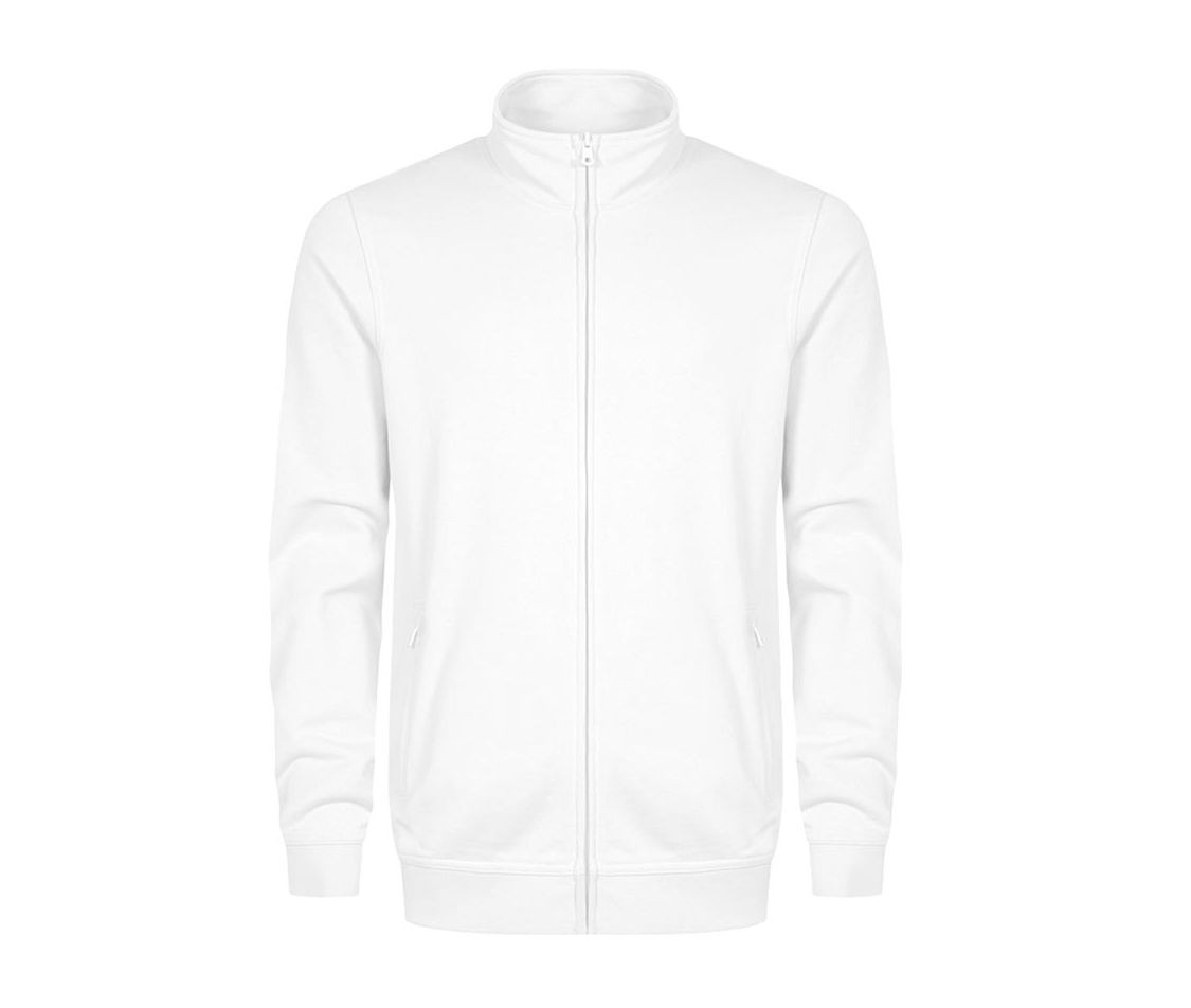 EX5270_00_front MEN'S SWEATJACKET – Image 1