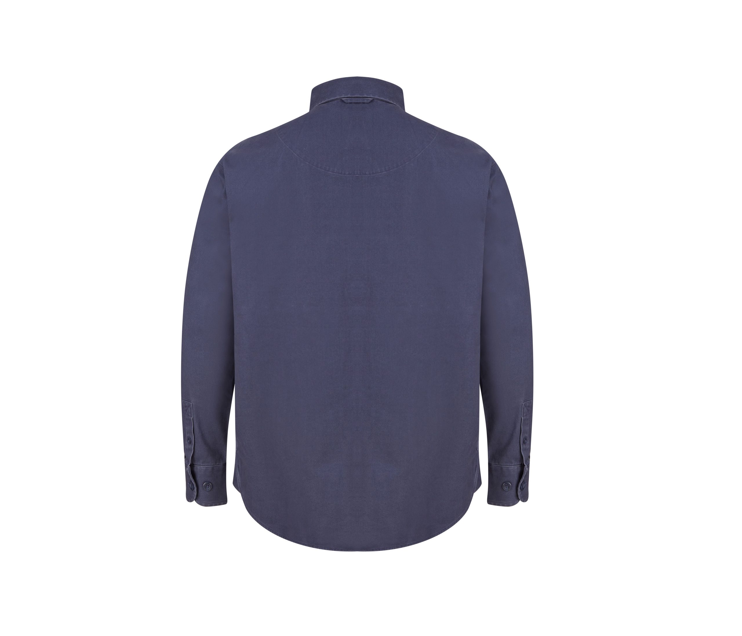 FR050_1H_back PULLOVER DRILL SHIRT – Image 1