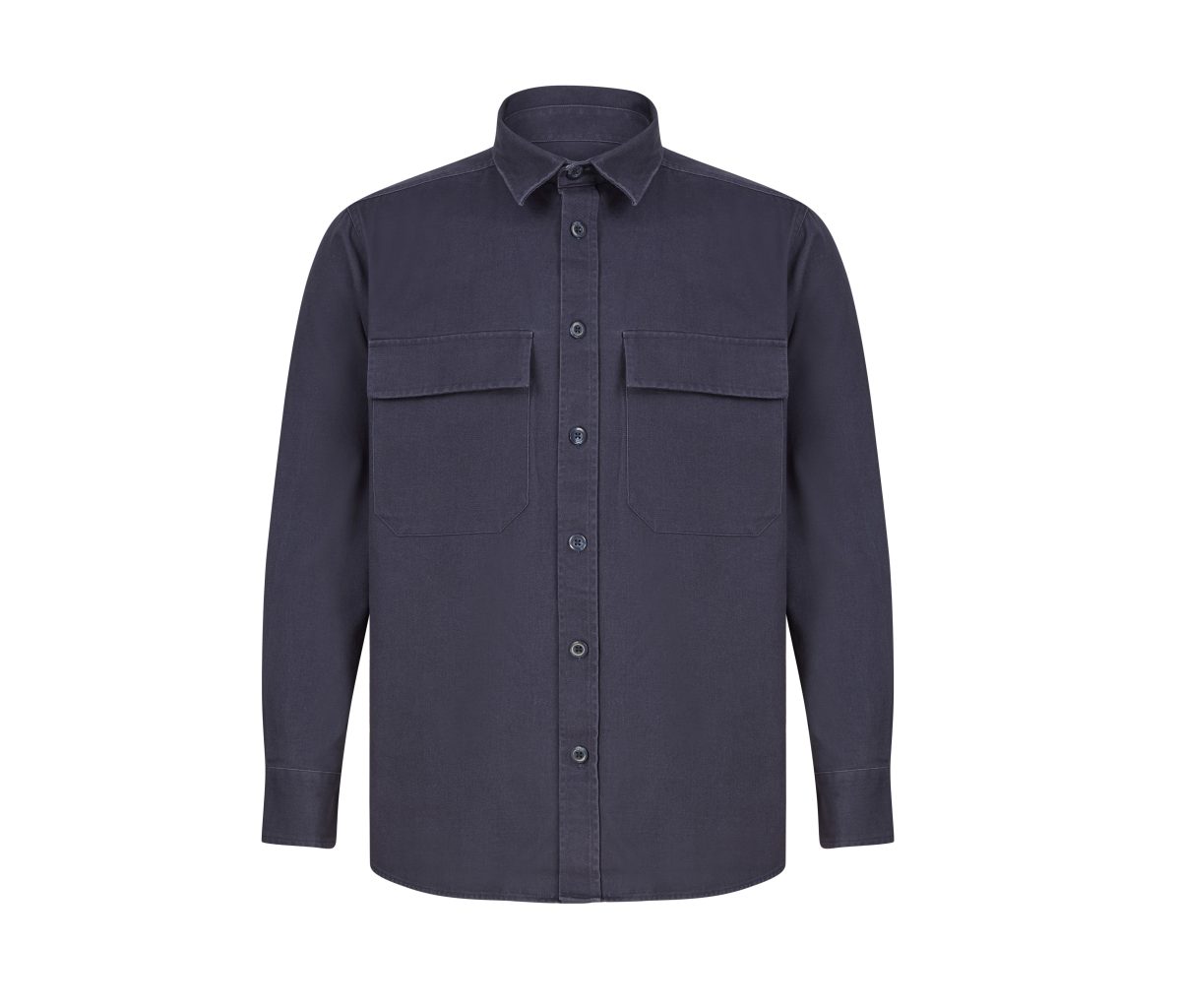 DRILL OVERSHIRT – Image 2