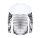 LONG SLEEVED BRETON STRIPED T