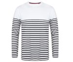 LONG SLEEVED BRETON STRIPED T – Image 2