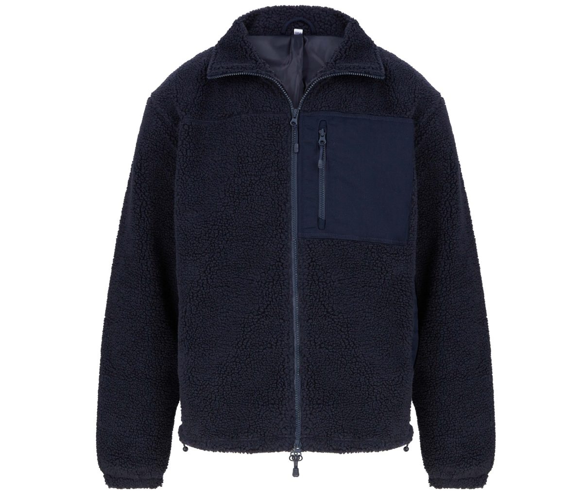 RECYCLED SHERPA FLEECE – Image 3