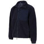 RECYCLED SHERPA FLEECE