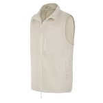RECYCLED SHERPA GILET