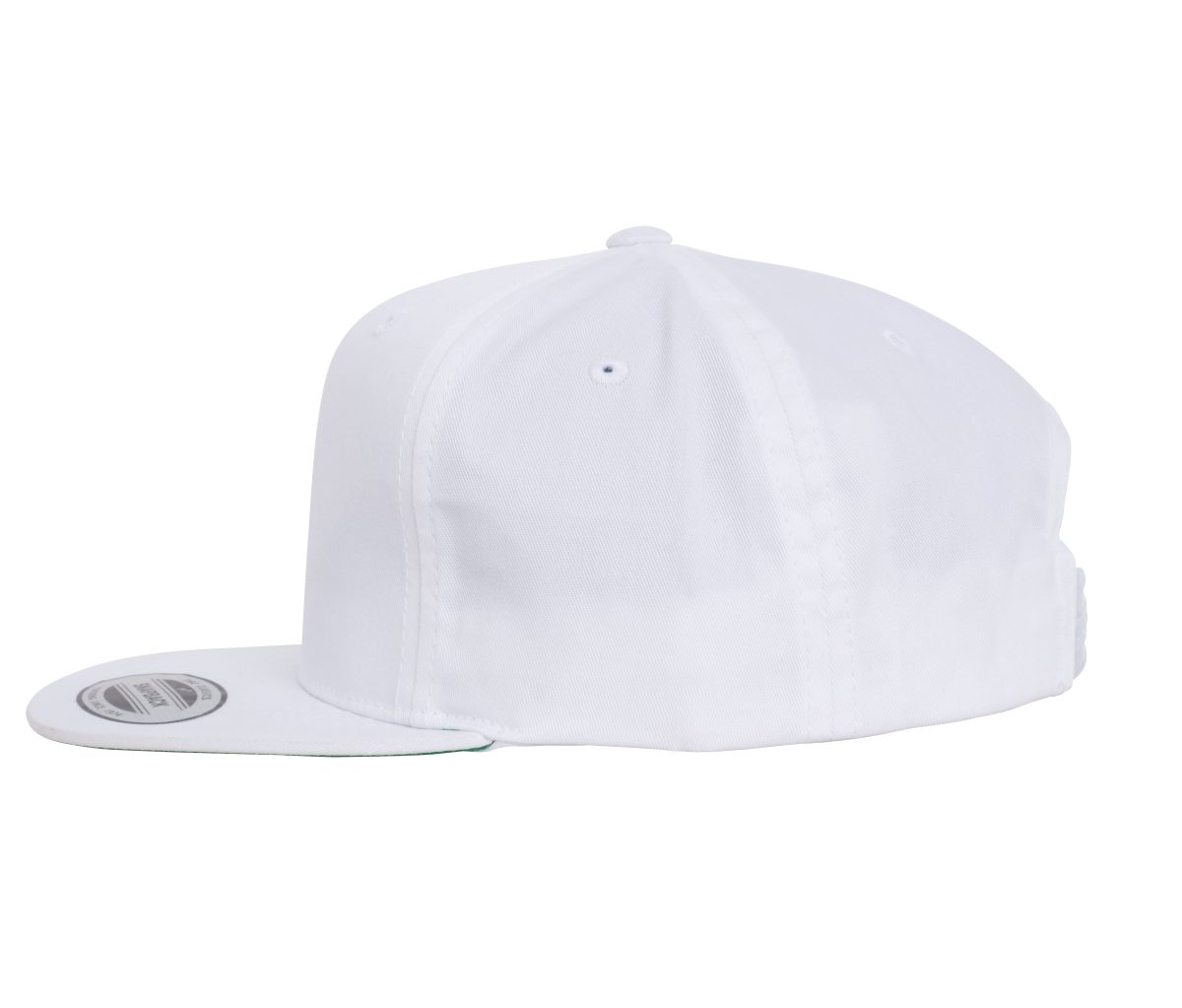 PRO-STYLE TWILL SNAPBACK YOUTH CAP – Image 4