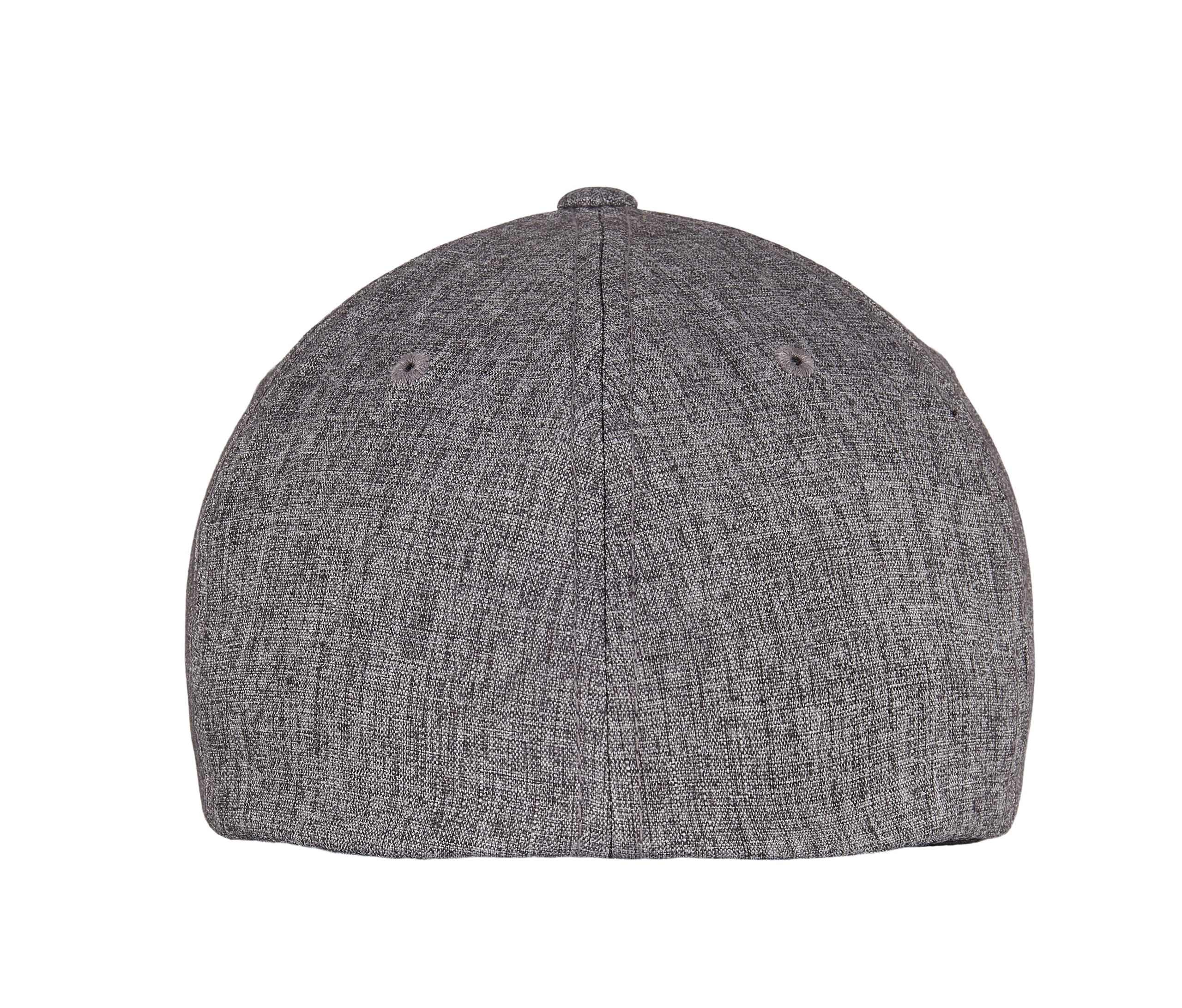 FX6350_T4_back FLEXFIT HEATHERLIGHT CAP – Image 1
