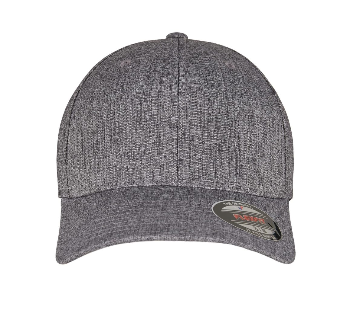 FLEXFIT HEATHERLIGHT CAP – Image 2
