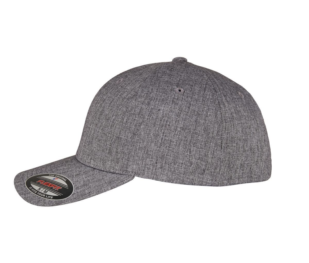 FLEXFIT HEATHERLIGHT CAP – Image 3