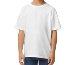 SOFTSTYLE® MIDWEIGHT YOUTH T-SHIRT – Image 2