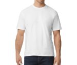 SOFTSTYLE® MIDWEIGHT ADULT T-SHIRT – Image 2