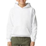 SOFTSTYLE® MIDWEIGHT FLEECE YOUTH HOODIE