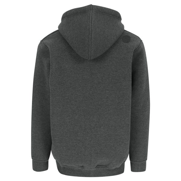 Dark heather grey