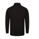 LONG SLEEVED ROLL NECK TOP