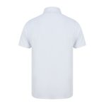RECYCLED POLYESTER POLO SHIRT