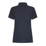 LADIES' RECYCLED POLYESTER POLO SHIRT