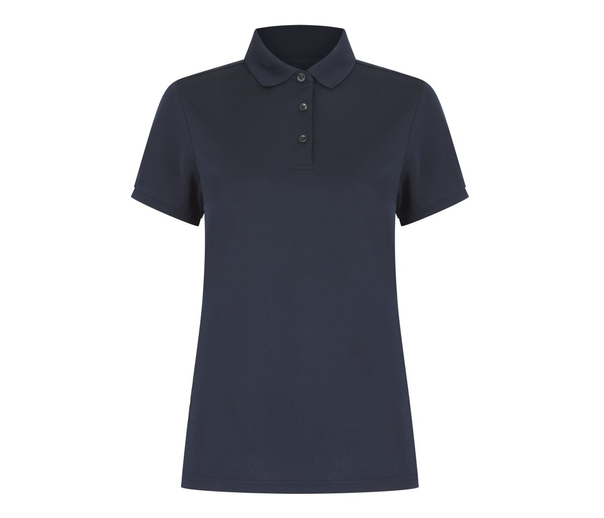 LADIES' RECYCLED POLYESTER POLO SHIRT – Image 2