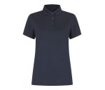 LADIES' RECYCLED POLYESTER POLO SHIRT – Image 2