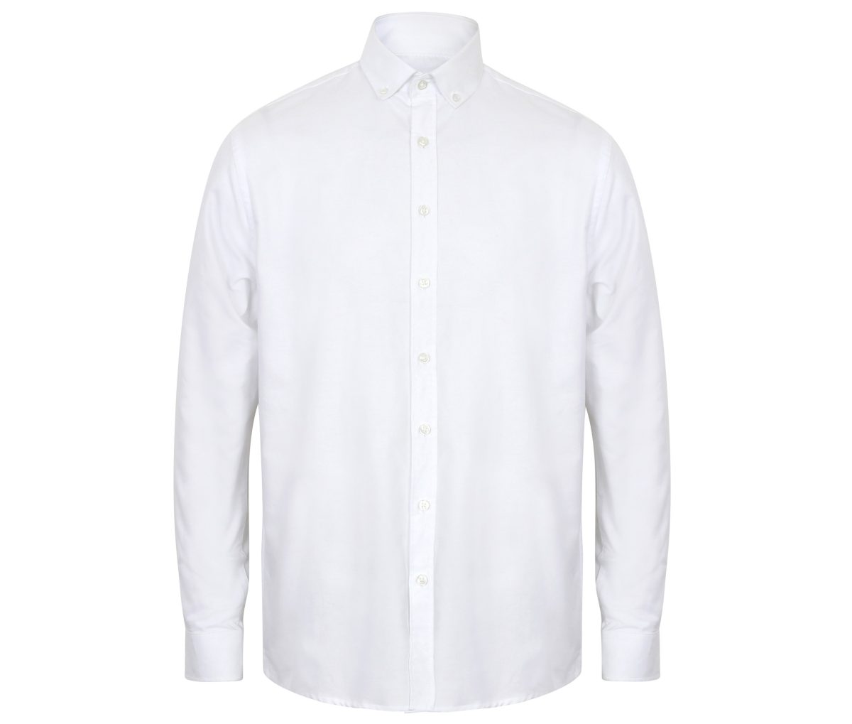 MODERN OXFORD LONG SLEEVED SHIRT - CLASSIC FIT – Image 2