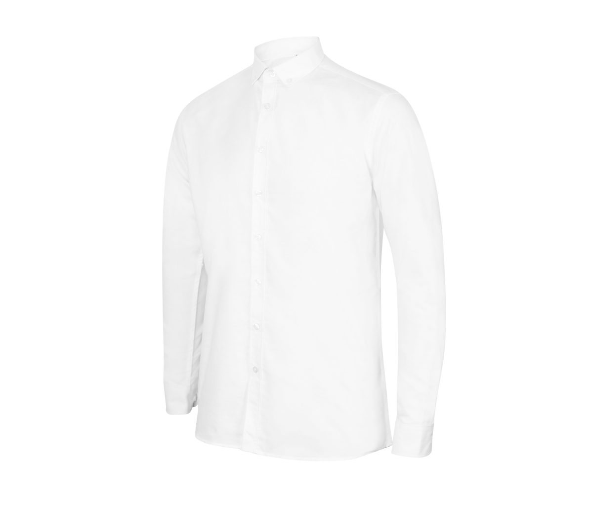 MEN’S MODERN L/S OXFORD SHIRT – REGULAR FIT – Image 2