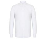 MODERN OXFORD LONG SLEEVED SHIRT - SLIM FIT – Image 2
