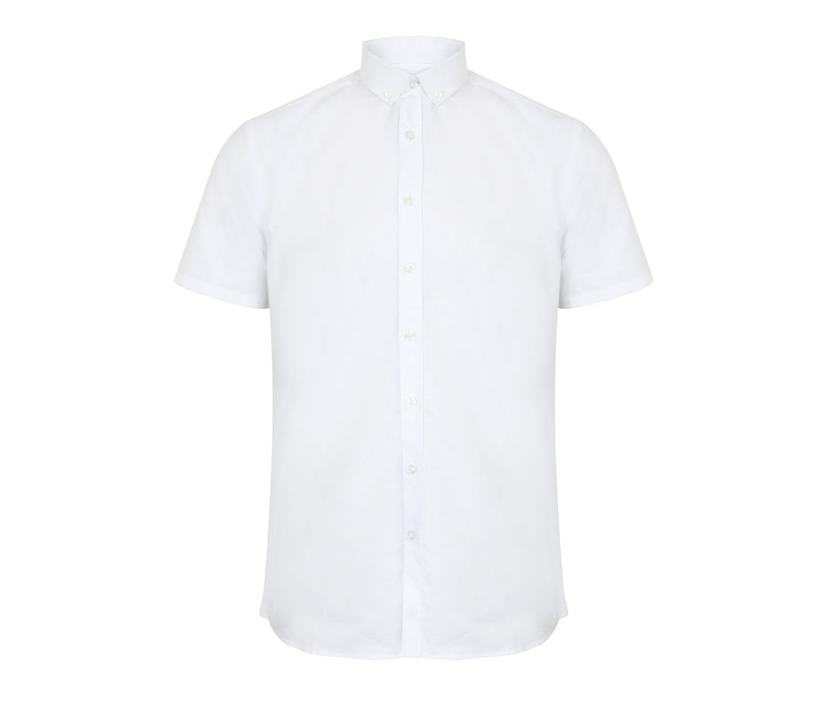 MEN’S MODERN S/S OXFORD SHIRT – REGULAR FIT – Image 2