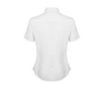 LADIES’ MODERN S/S OXFORD SHIRT – REGULAR FIT