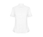 LADIES’ MODERN S/S OXFORD SHIRT – REGULAR FIT – Image 2