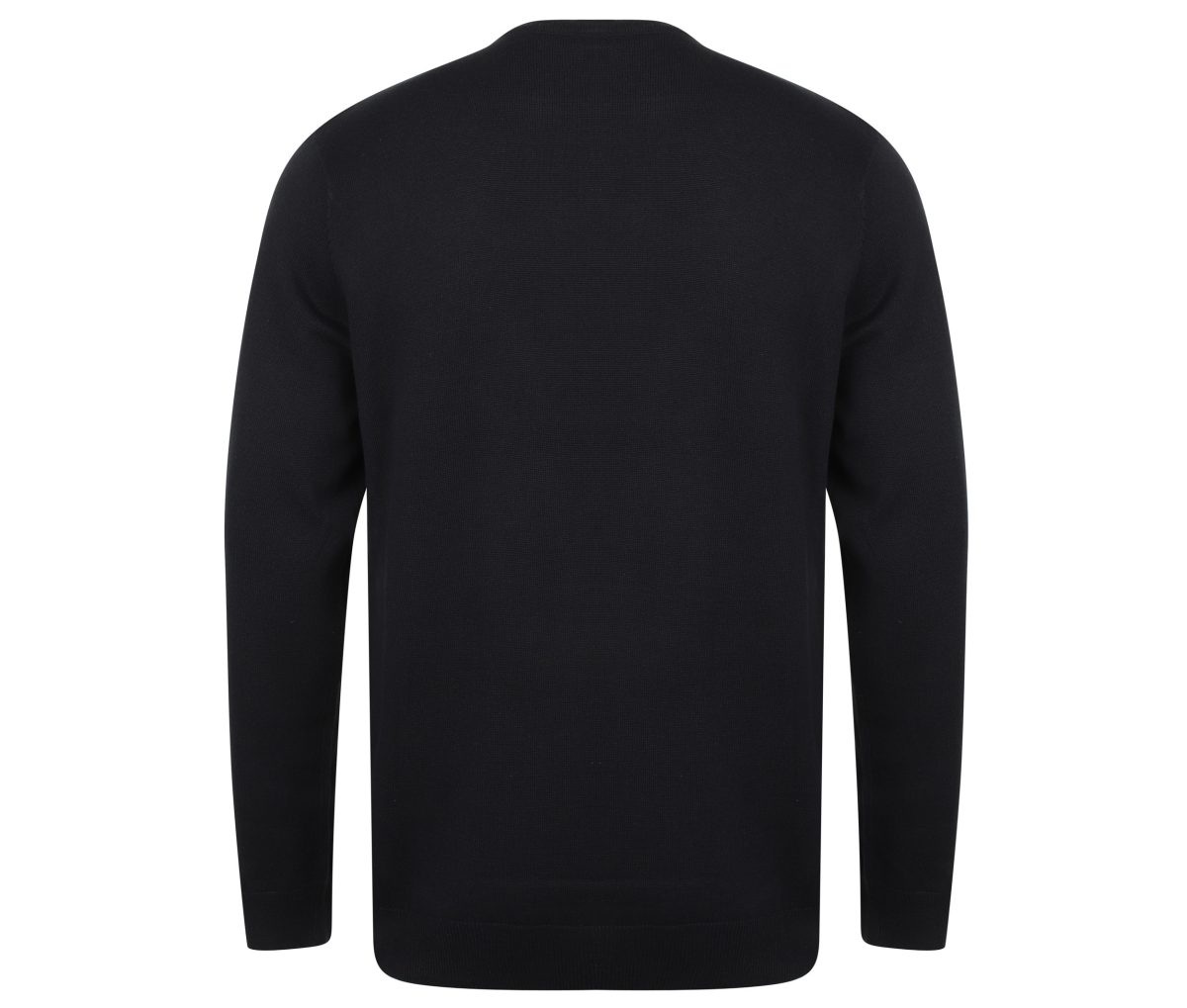 MEN'S CREW NECK JUMPER – Image 2