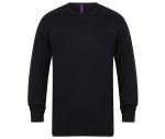 MEN'S CREW NECK JUMPER – Image 3