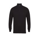 MEN'S 1/4 ZIP JUMPER – Image 2