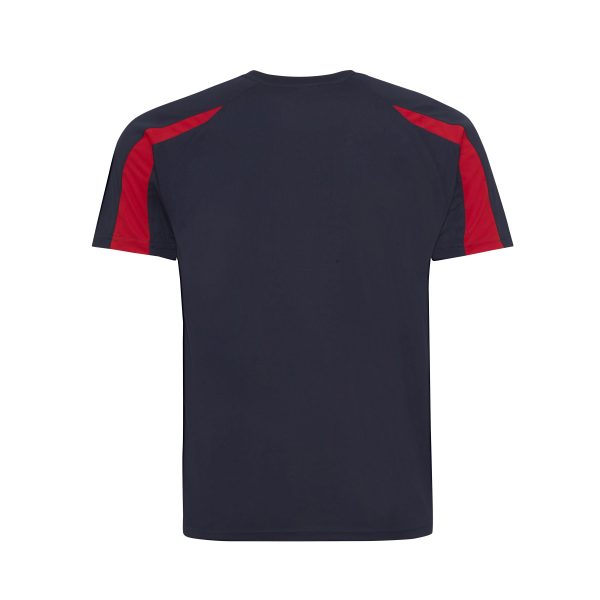 French navy fire red