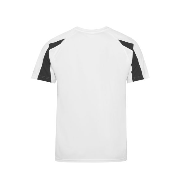 Arctic white jet black 2