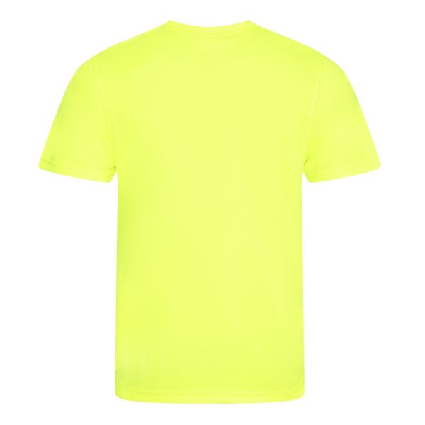 Electric yellow