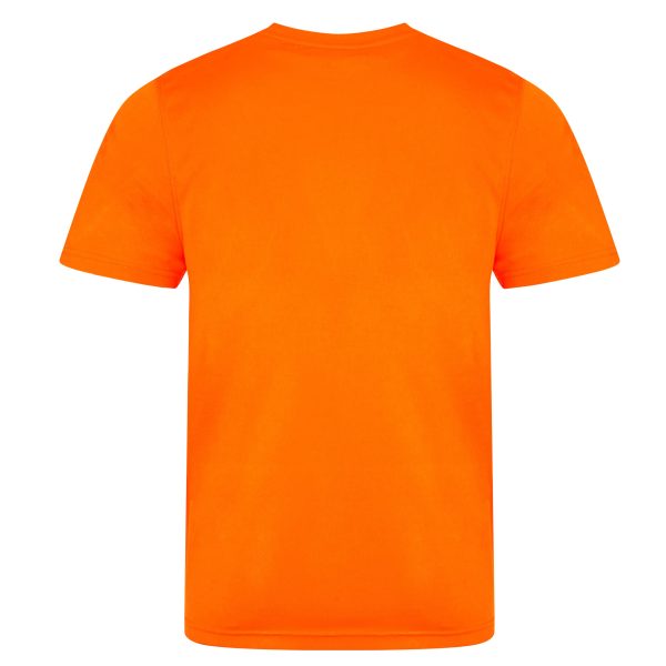 Electric orange