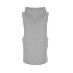 URBAN SLEEVELESS MUSCLE HOODIE