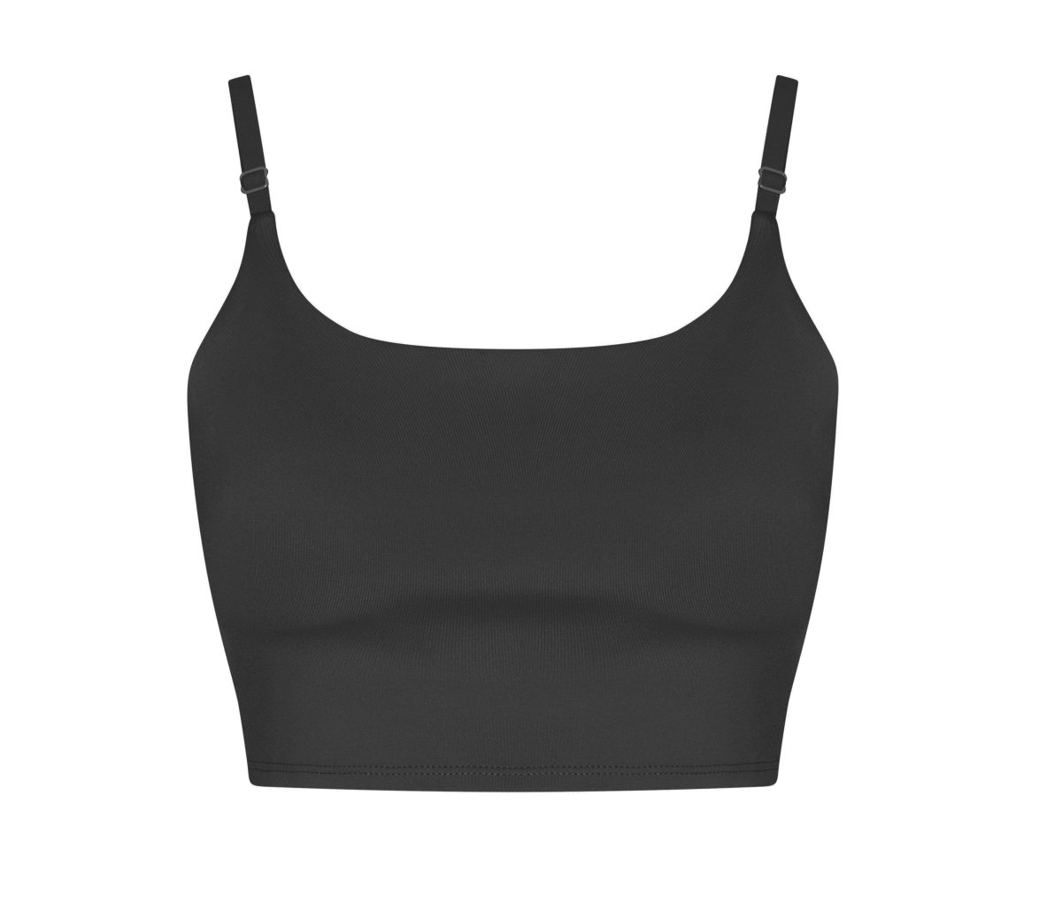 WOMEN'S RECYCLED TECH SPORTS BRA – Image 2