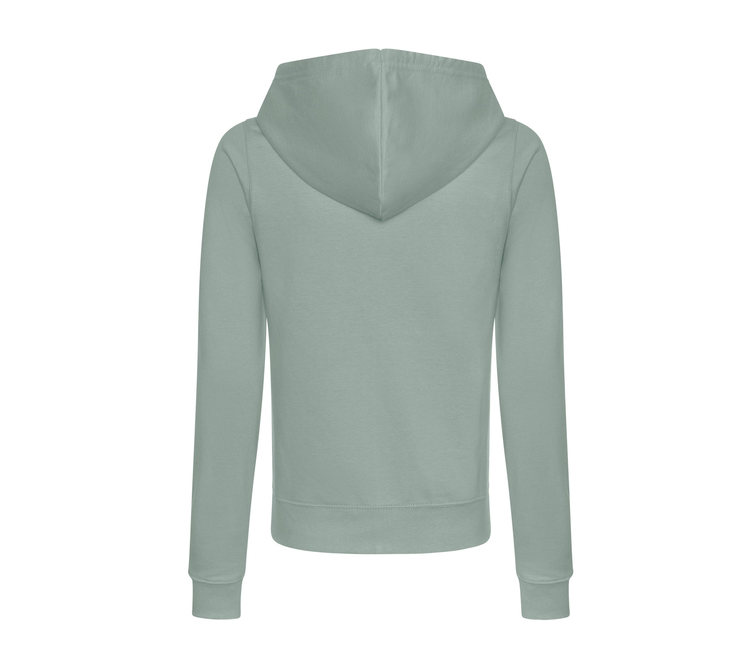 JH050F_42_back WOMEN'S COLLEGE ZOODIE – Image 1