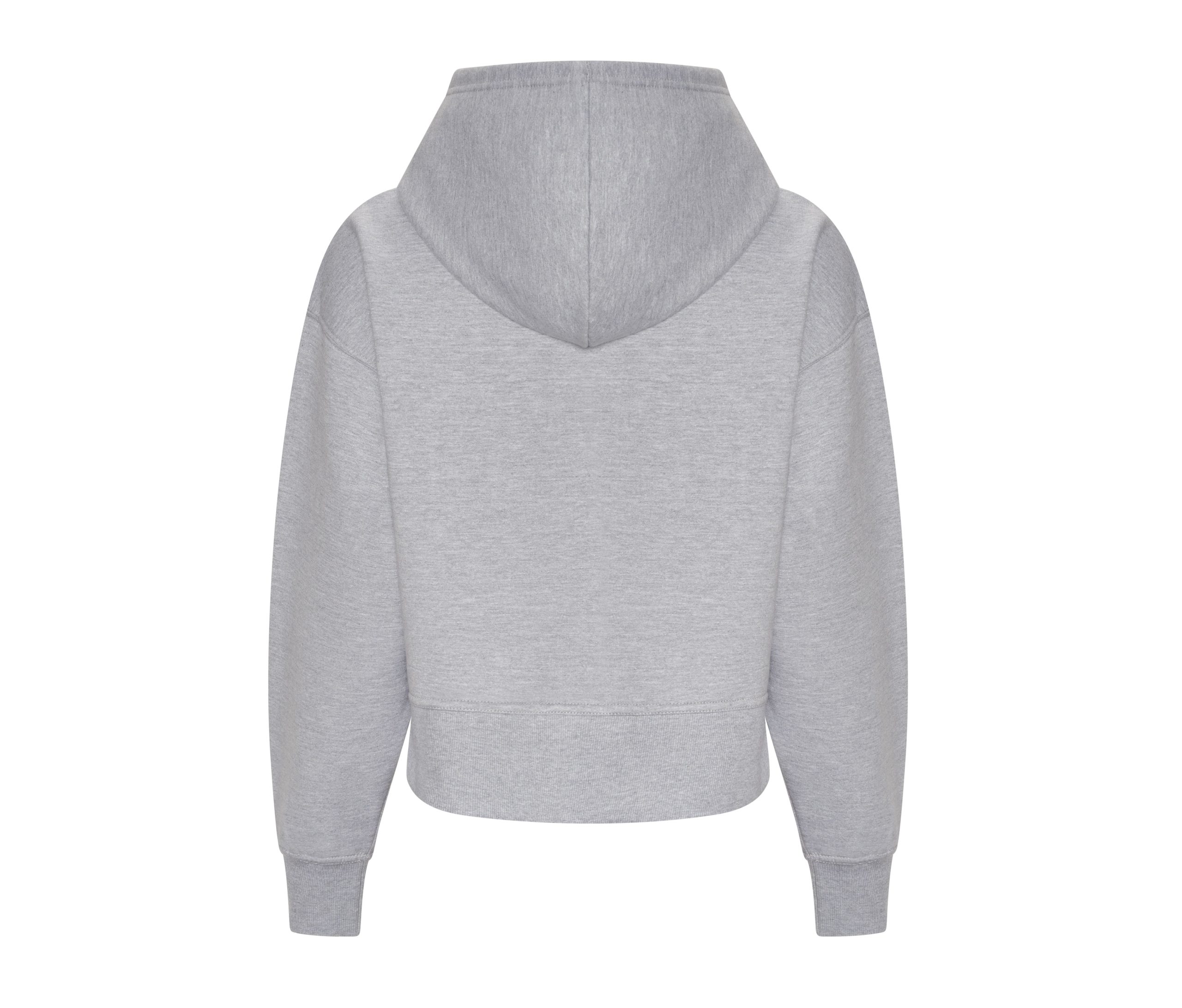 JH305_M8_back WOMEN'S RELAXED HOODIE – Image 1