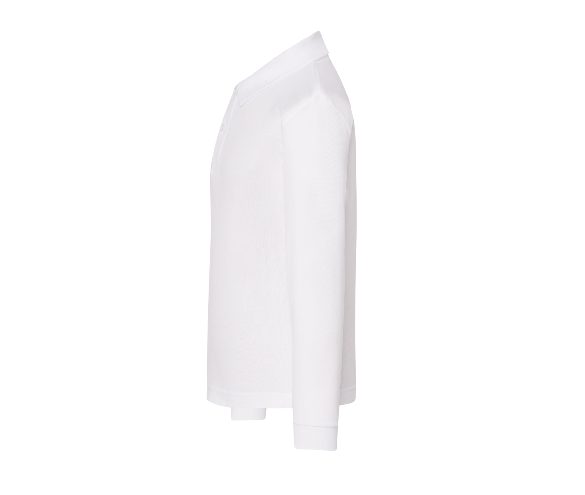 KID LS UNISEX POLO – Image 3