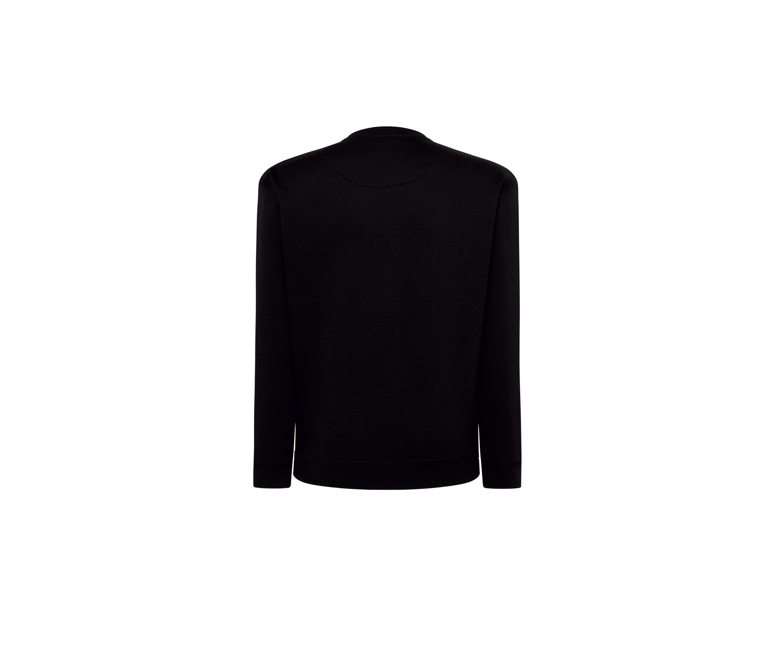 JK280_15_back UNISEX CVC SWEATSHIRT – Image 1