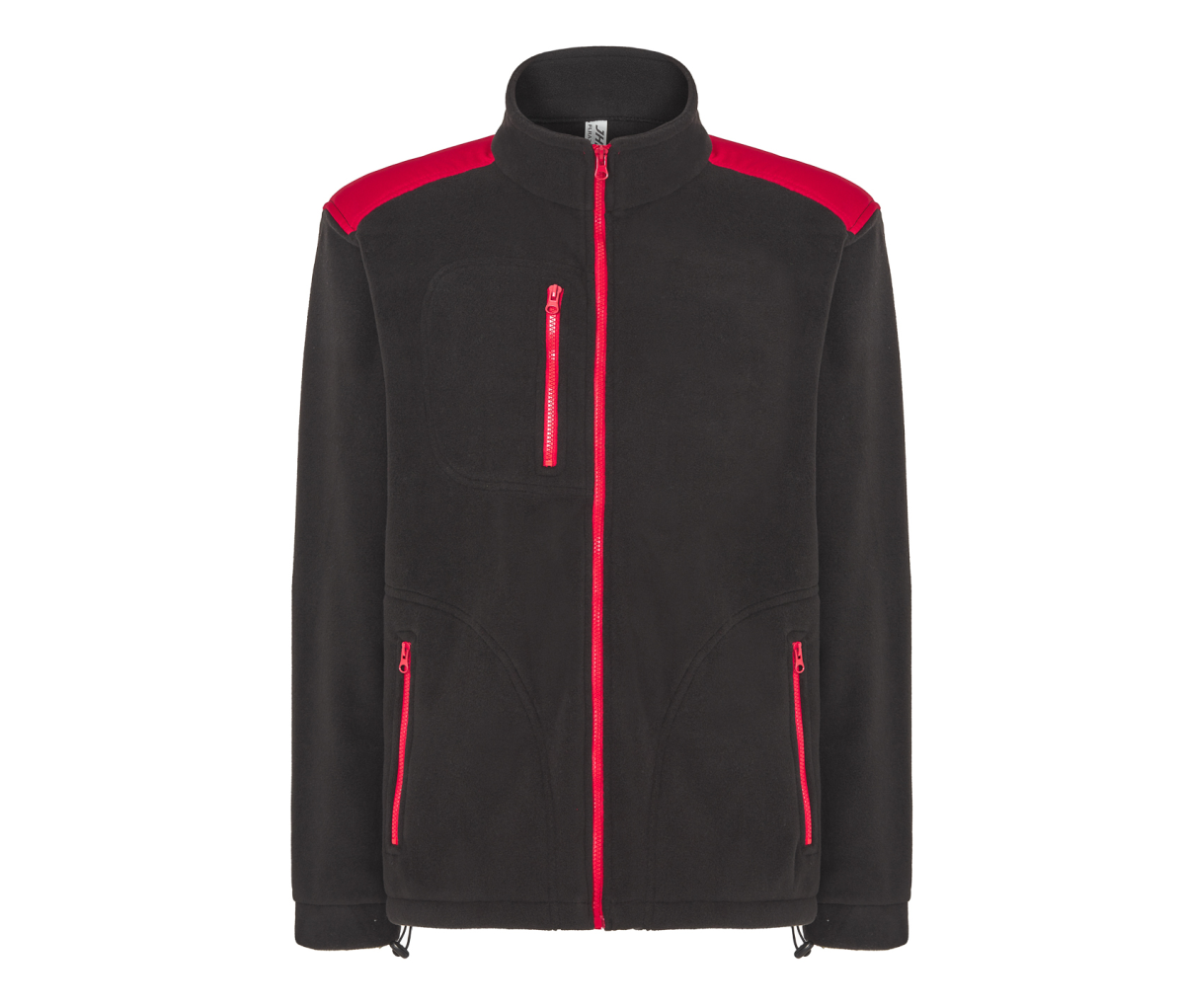 FULL ZIP FLEECE JACKET – Image 2