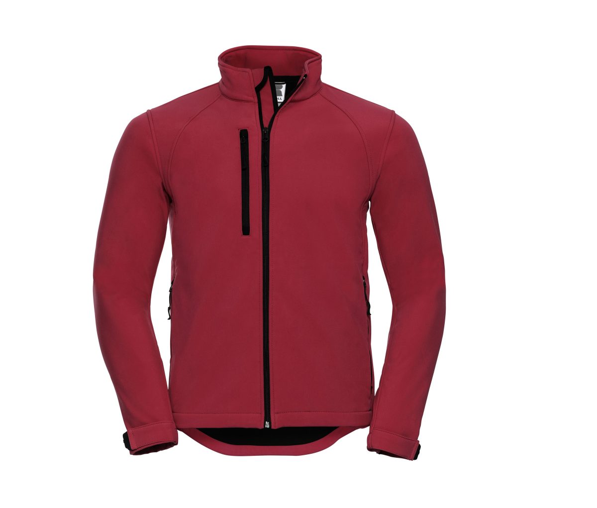MEN'S SOFTSHELL JACKET – Image 3
