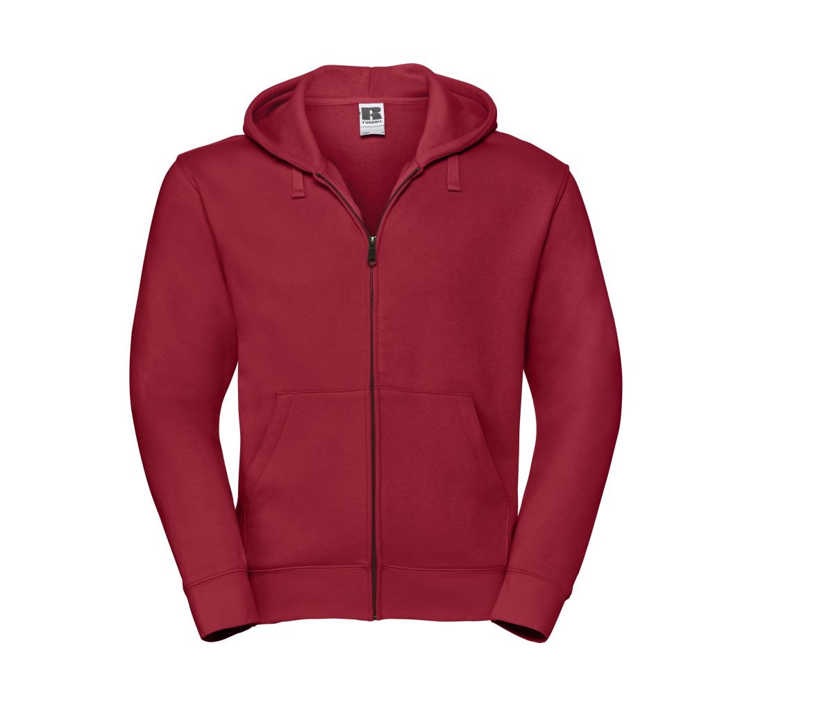 MEN'S AUTHENTIC ZIPPED HOOD JACKET – Image 3